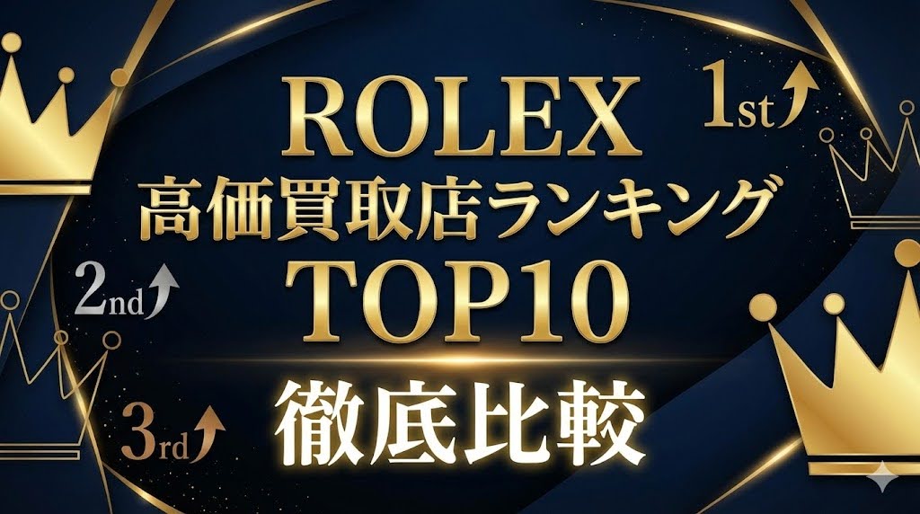 ロレックス 買取