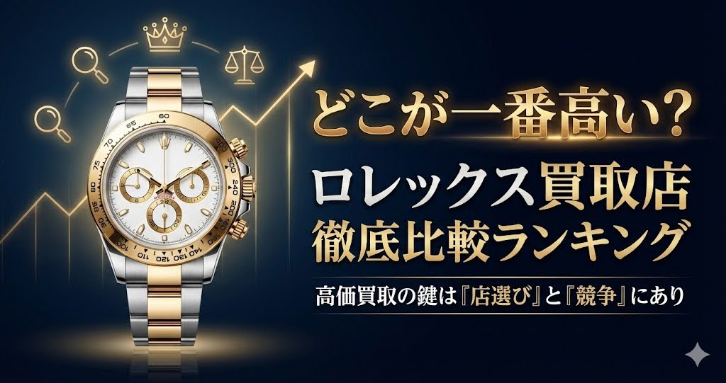 ロレックス 買取